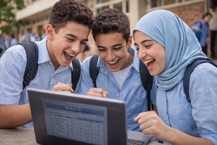<strong>نتيجة الشهادة الإعدادية 2026 بالاسم ورقم الجلوس</strong>