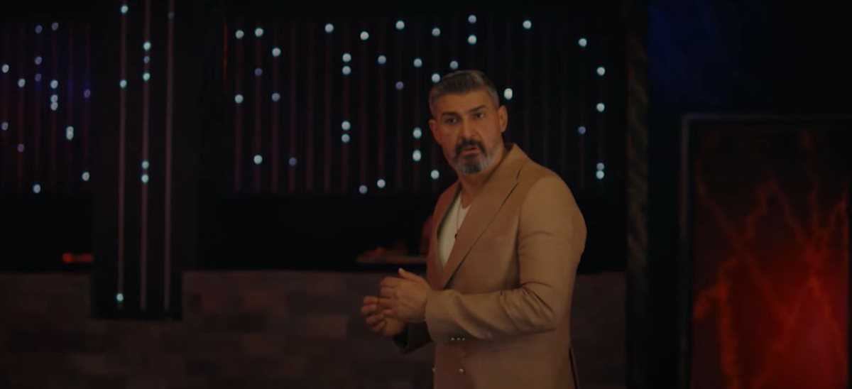 الإعلان الأول لمسلسل كلهم بيحبوا مودي