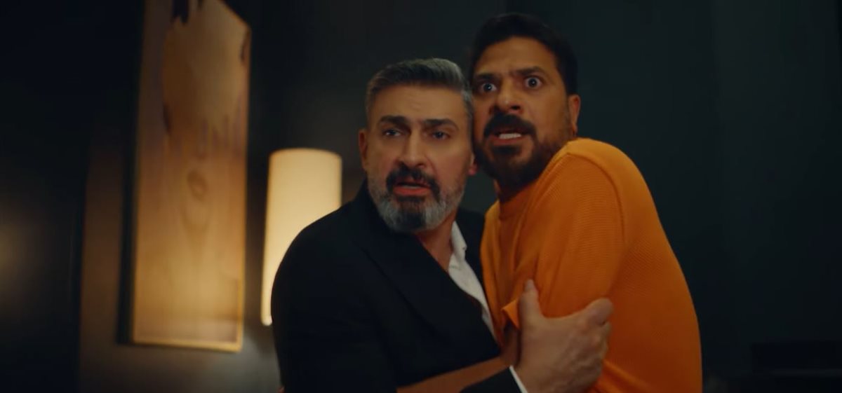 الإعلان الأول لمسلسل كلهم بيحبوا مودي