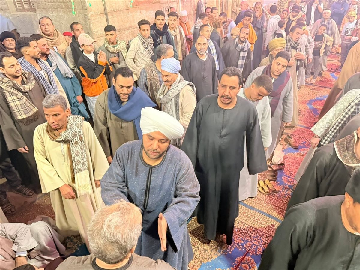 مولد موسى الرفاعي بسوهاج