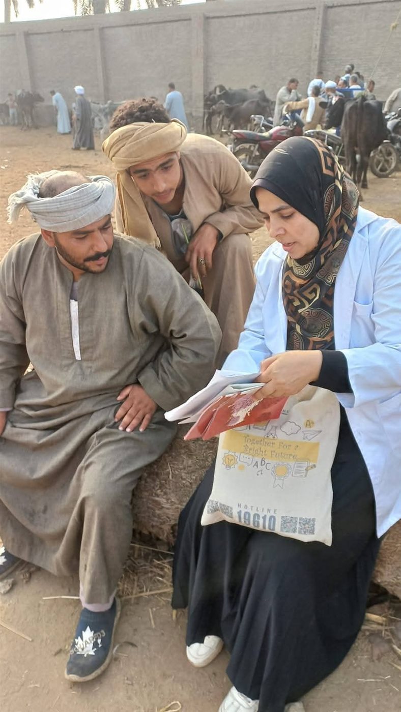 جانب من المبادرة&nbsp;