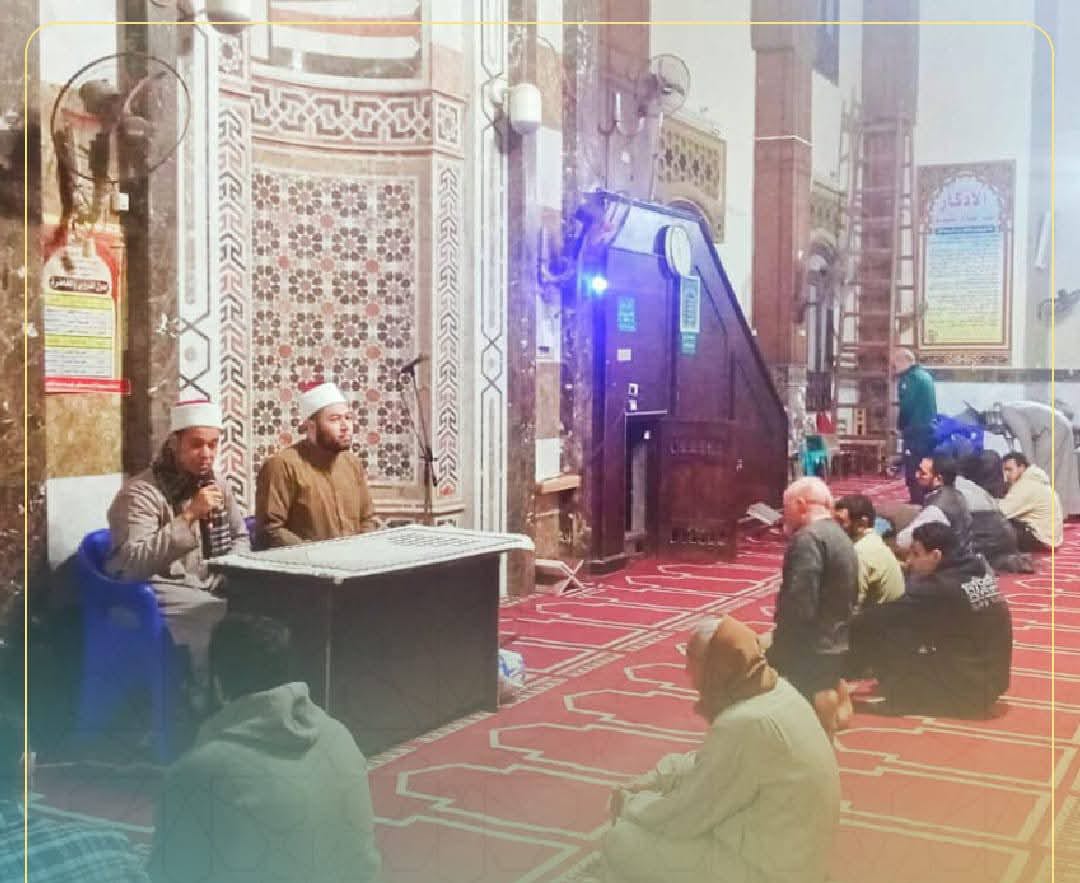أوقاف الفيوم تواصل فعاليات المجالس العلمية في السيرة النبوية لتعزيز الوعي الديني الصحيح