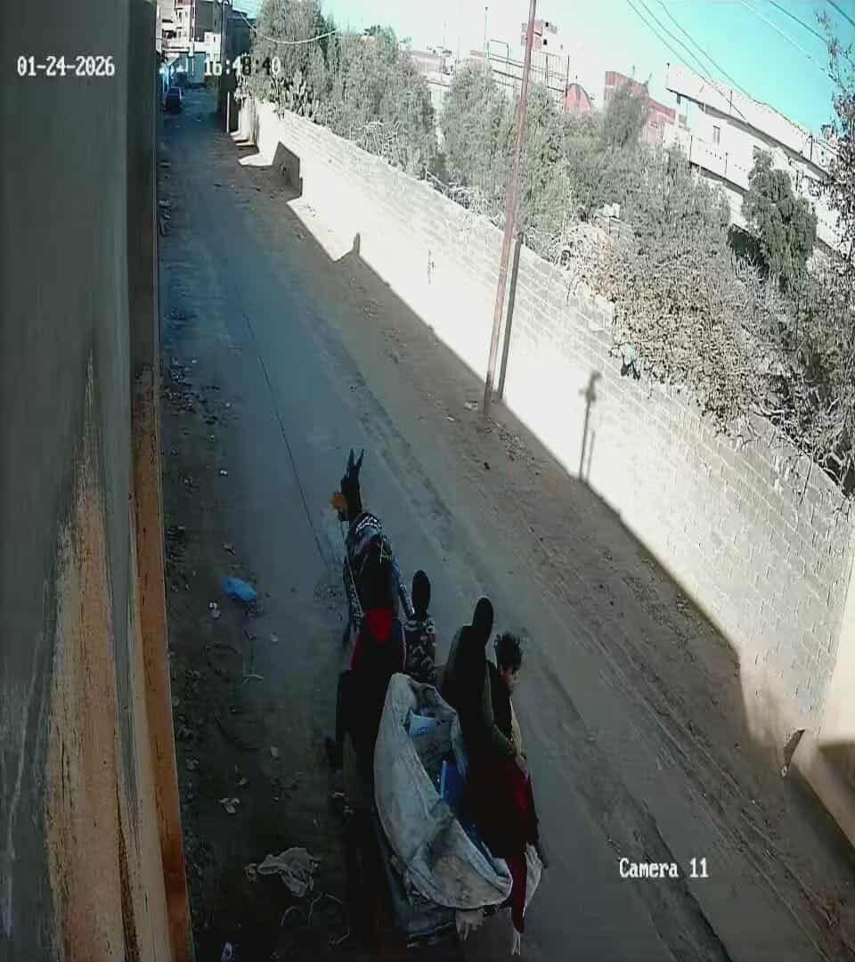 سرقة 3 ملايين جنيه ومشغولات ذهبية