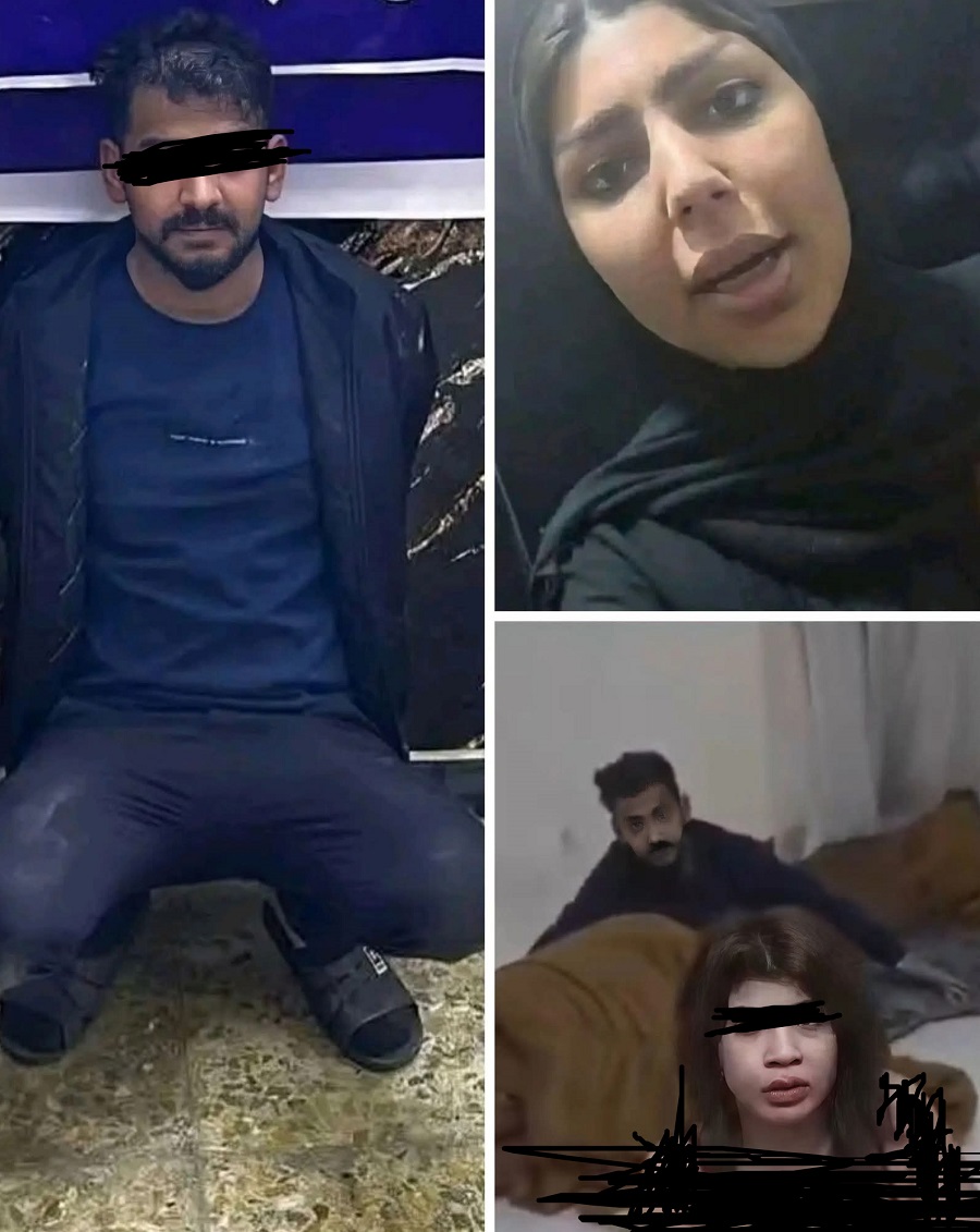 <strong>التفاصيل الكاملة للقبض على الزوج العراقي الخائن</strong>