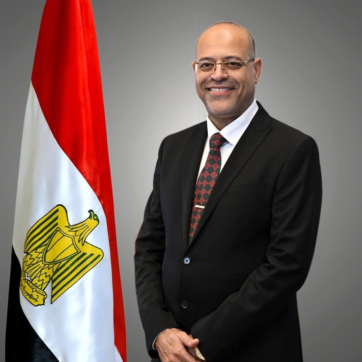 وزير العمل محمد جبران