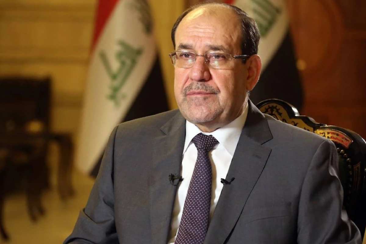 <strong>نوري المالكي</strong>