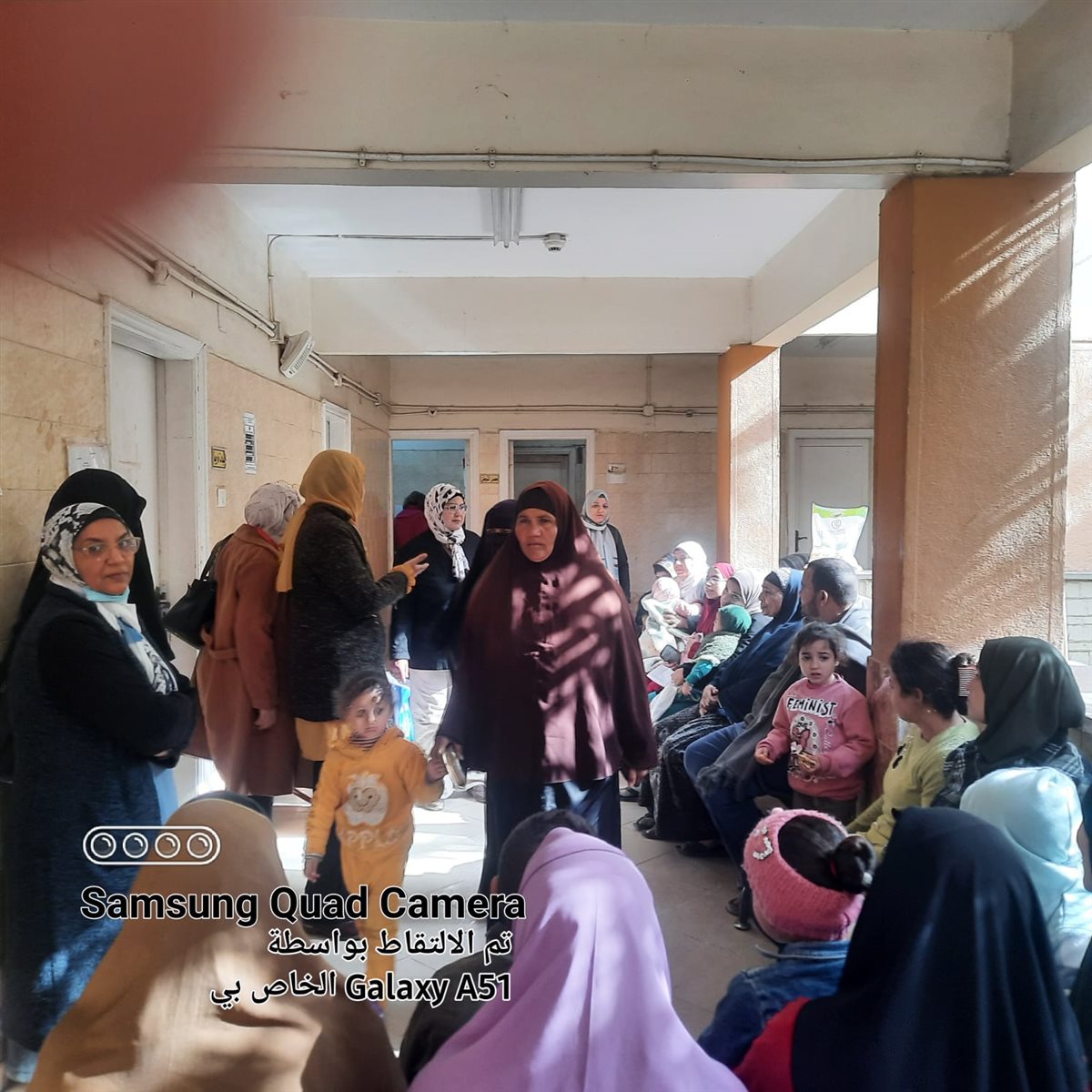 إعلام الفيوم يشارك فى مبادرة المجلس القومى للسكان تحت شعار
