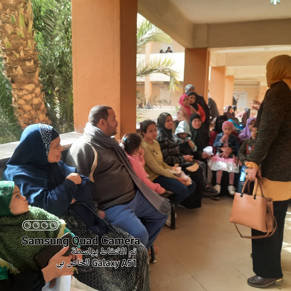 إعلام الفيوم يشارك فى مبادرة المجلس القومى للسكان تحت شعار