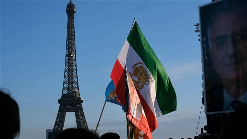 <strong>فرنسا وإيران</strong>