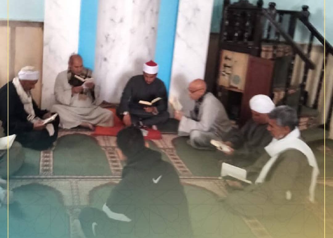 أوقاف الفيوم تواصل فعاليات مقارئ الفجر بالمساجد الكبرى