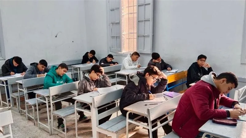 نتيجة الصف الثالث الإعدادي 2026 الترم الأول بمحافظة الشرقية