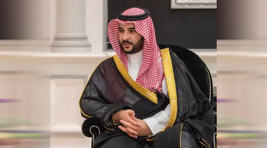 <strong> وزير الدفاع السعودي</strong>