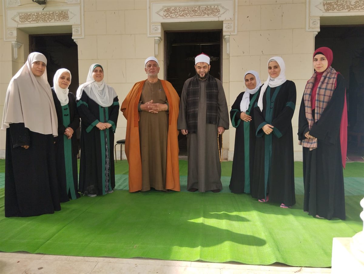 أوقاف الفيوم تواصل فعاليات قوافل الواعظات لنشر الوعي بقضية الكسل والتواكل في ميزان الإسلام