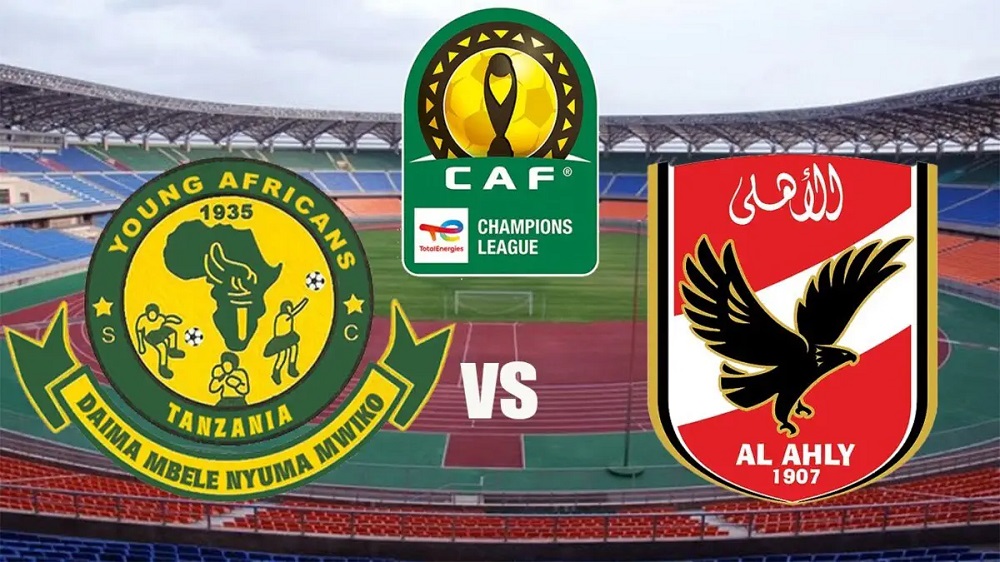 Young Africans vs Al Ahly live