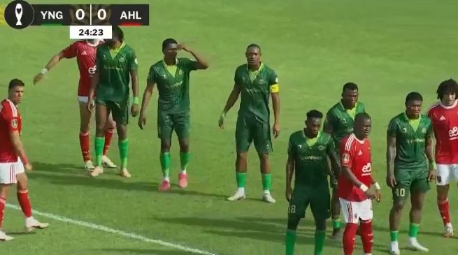 Young Africans vs Al Ahly live