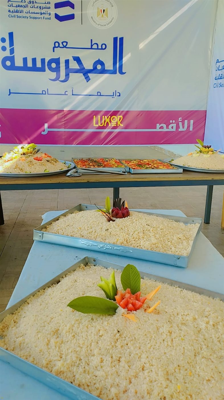 جانب من مبادرة المحروسة