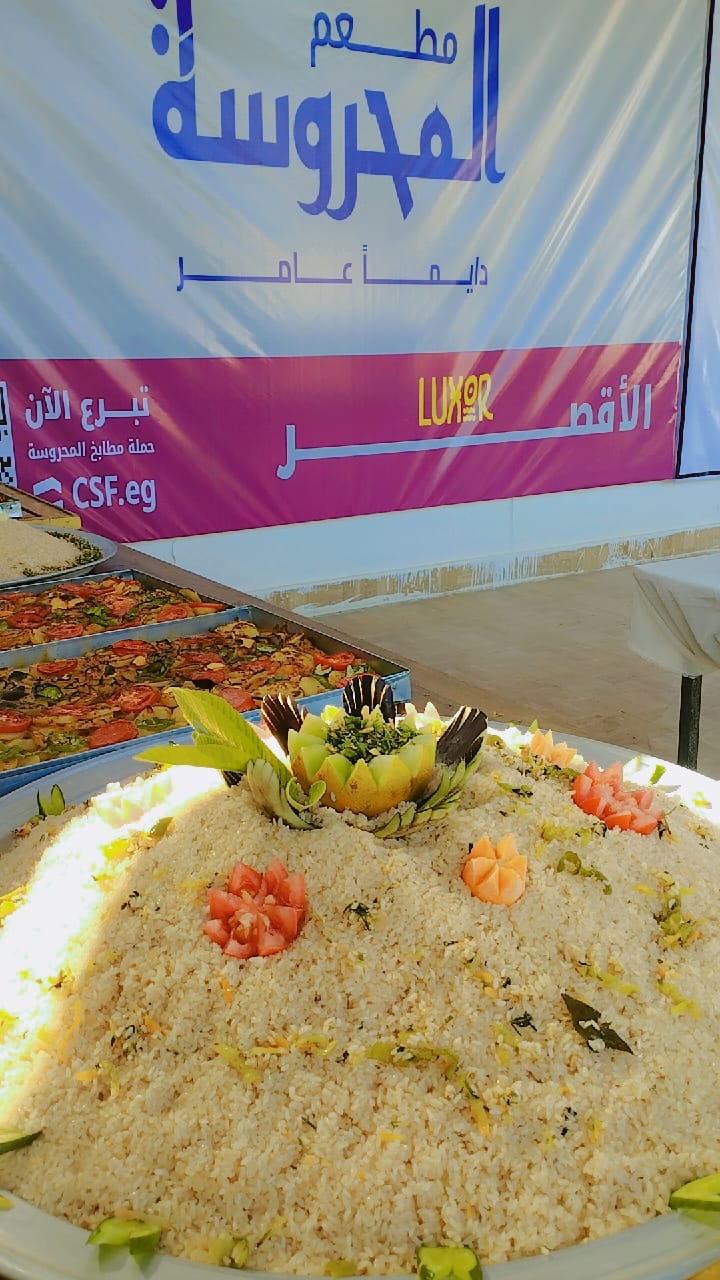 جانب من مبادرة المحروسة