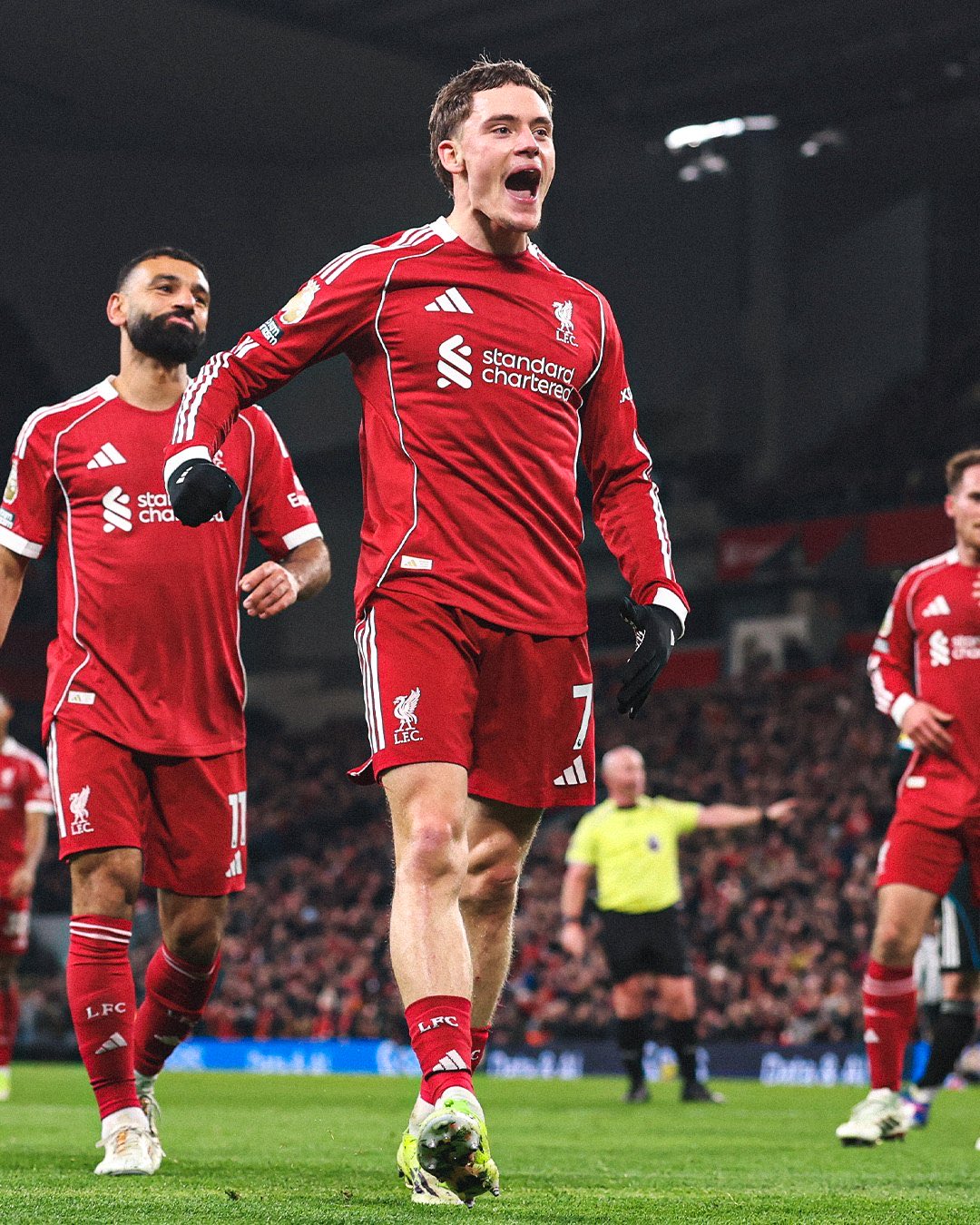 &nbsp;ليفربول ونيوكاسل