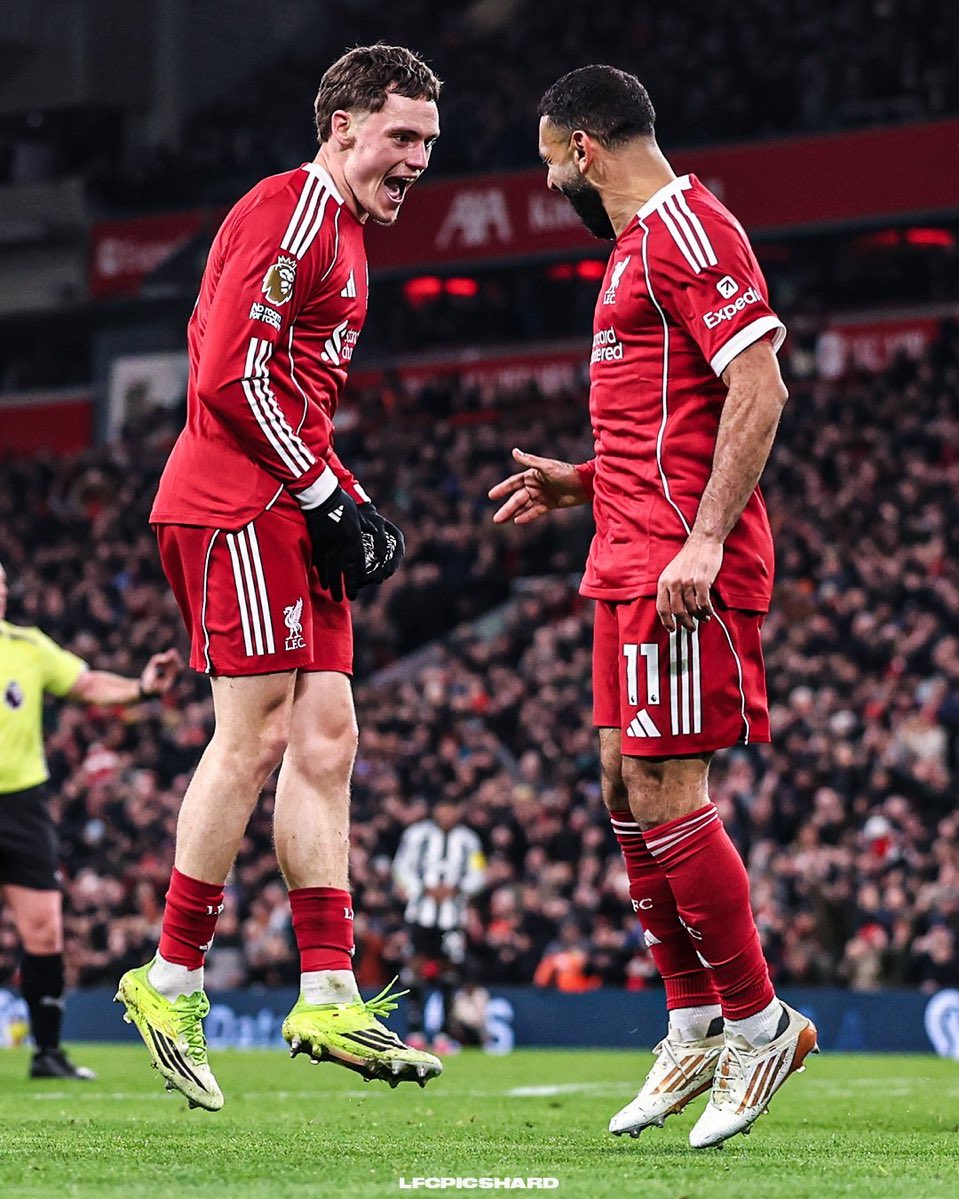 &nbsp;ليفربول ونيوكاسل