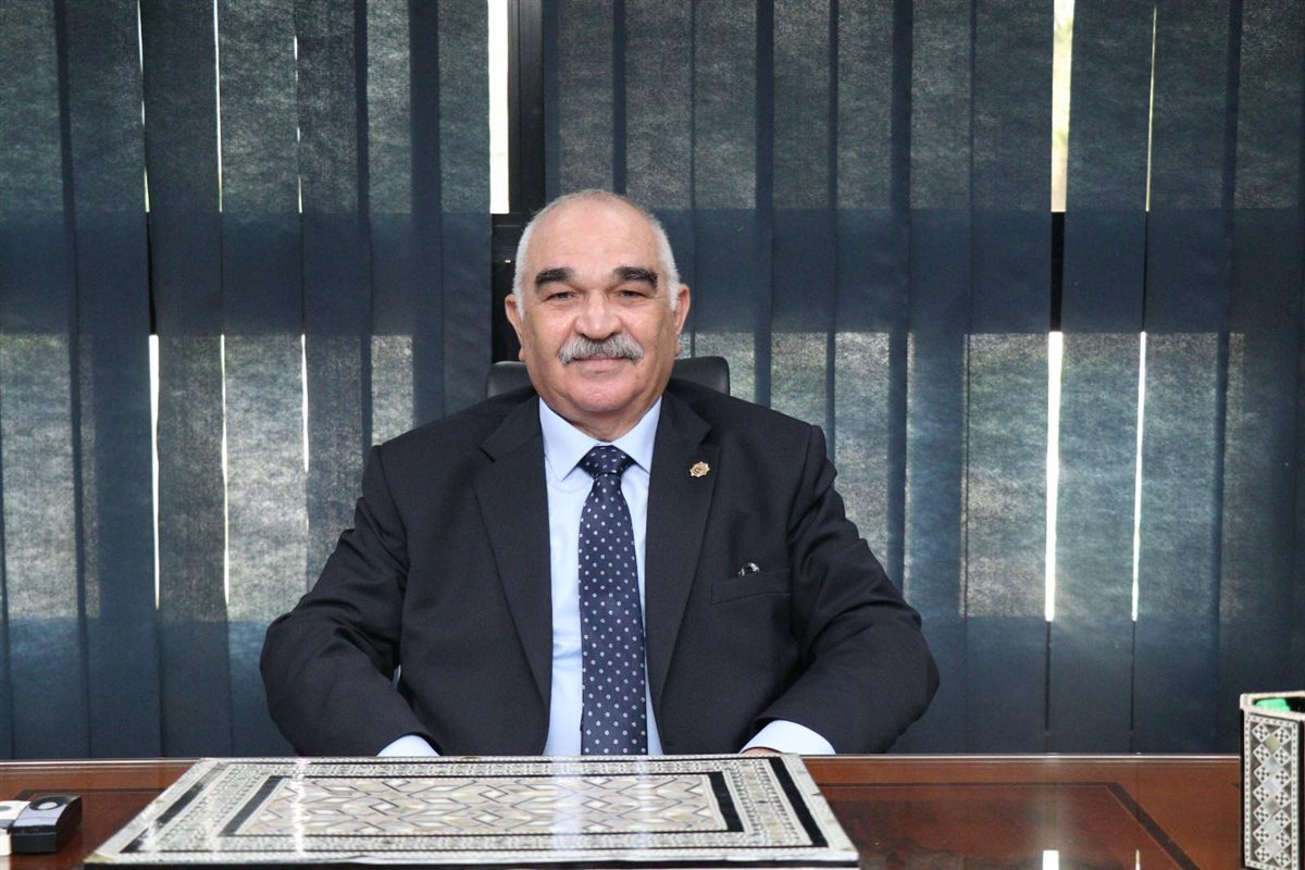 <strong>&nbsp;المستشار الدكتور حسين مدكور رئيس هيئة قضايا الدولة</strong>