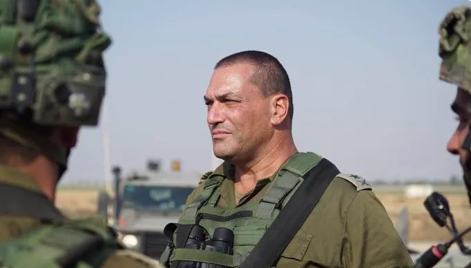 <strong>رئيس الأركان الإسرائيلي إيال زامير</strong>