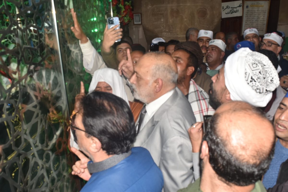 <strong>احتفالات الطريقة الجازولية</strong>