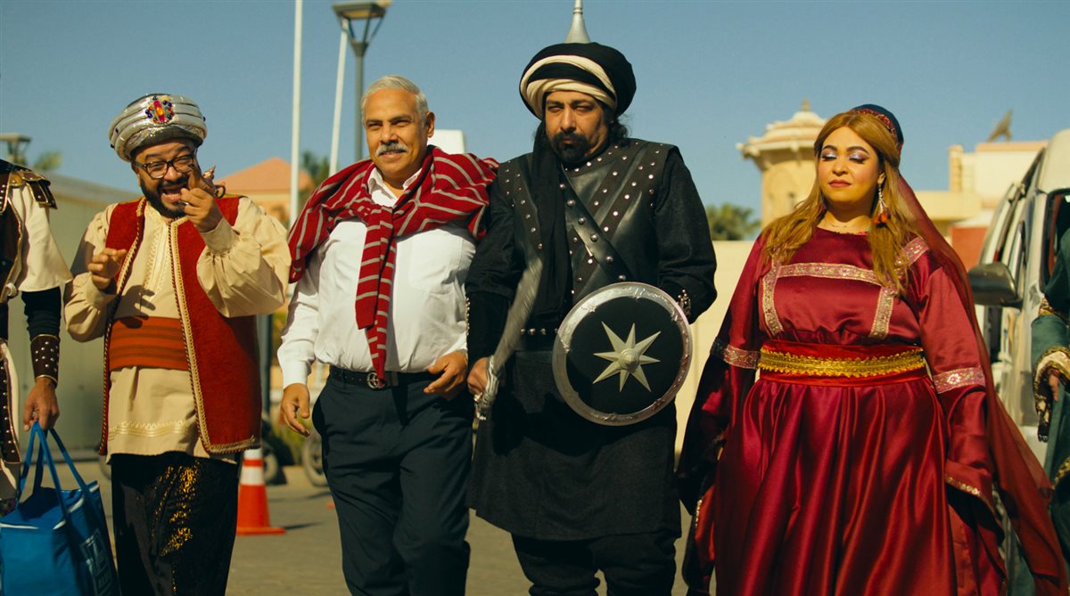 ويزو ومحمد ثروت ومحمد رضوان وحسام داغر