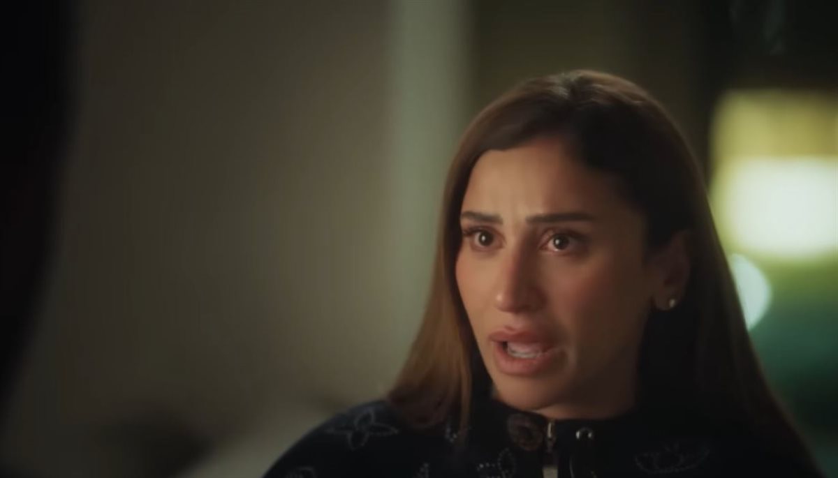 دينا الشربيني في مسلسل اتنين غيرنا