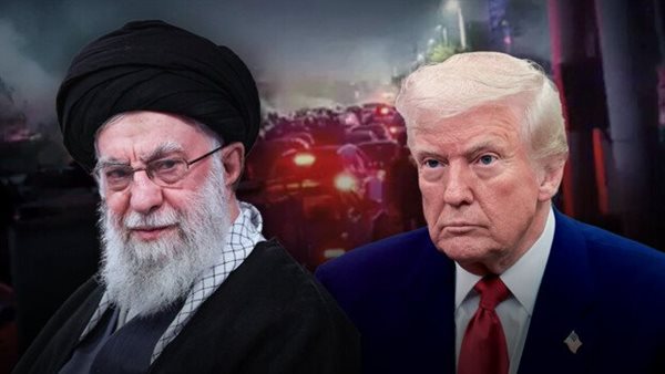 <strong>ترامب وخامنئي</strong>