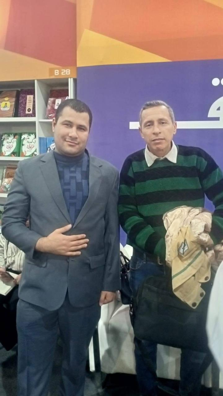أدباء الفيوم في قلب الحدث الثقافي.. زيارة ميدانية لنادي الأدب المركزي لمعرض القاهرة الدولي للكتاب
