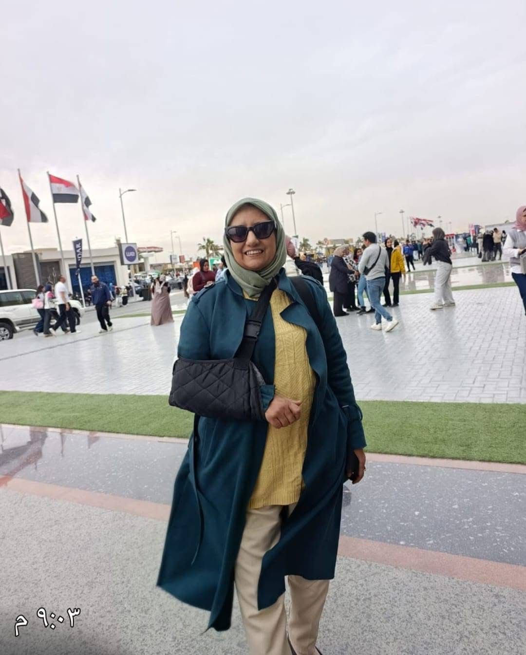 أدباء الفيوم في قلب الحدث الثقافي.. زيارة ميدانية لنادي الأدب المركزي لمعرض القاهرة الدولي للكتاب