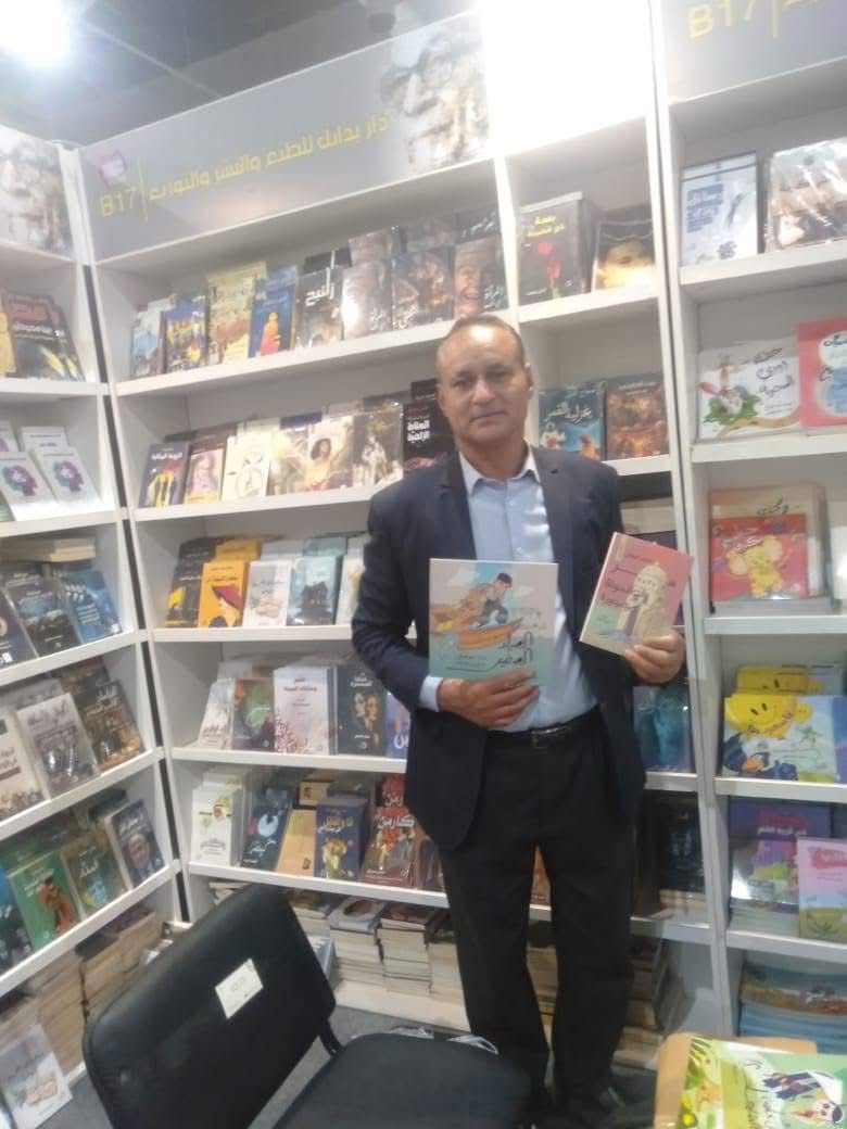 أدباء الفيوم في قلب الحدث الثقافي.. زيارة ميدانية لنادي الأدب المركزي لمعرض القاهرة الدولي للكتاب