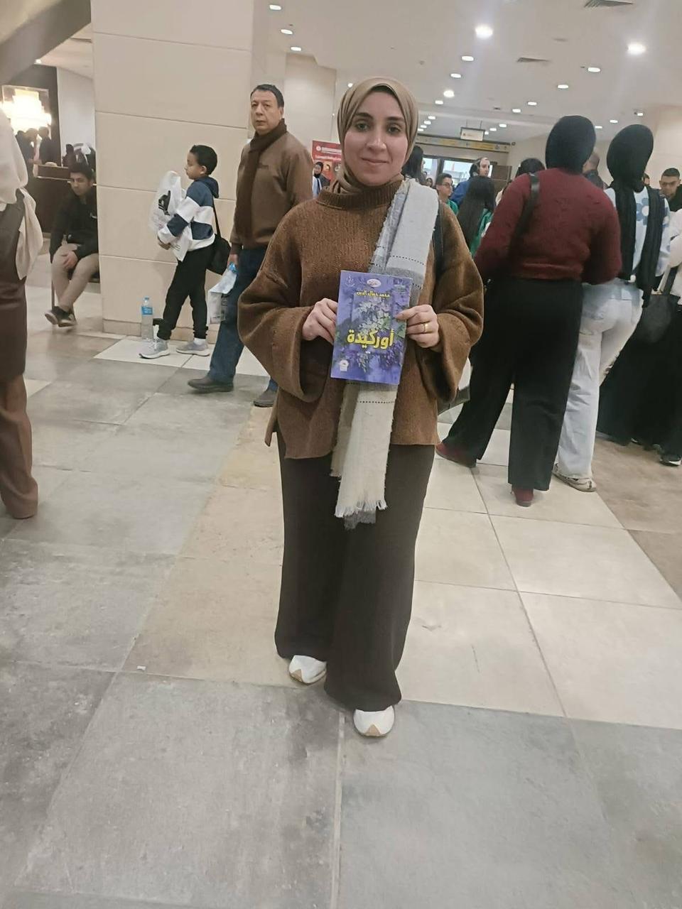 أدباء الفيوم في قلب الحدث الثقافي.. زيارة ميدانية لنادي الأدب المركزي لمعرض القاهرة الدولي للكتاب