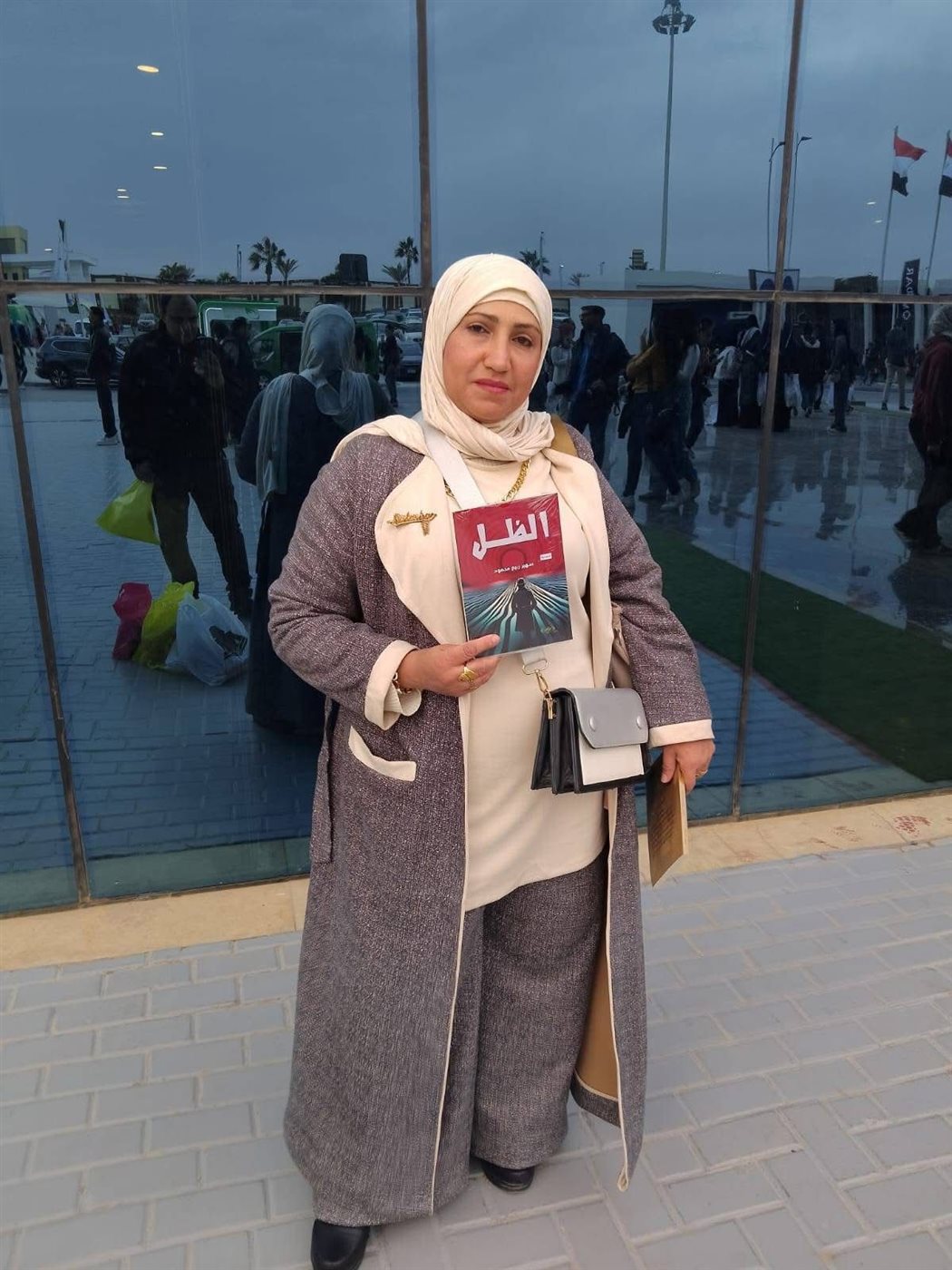أدباء الفيوم في قلب الحدث الثقافي.. زيارة ميدانية لنادي الأدب المركزي لمعرض القاهرة الدولي للكتاب