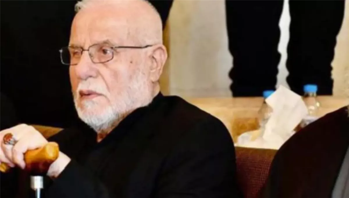 <strong>والد حسن نصر الله </strong>