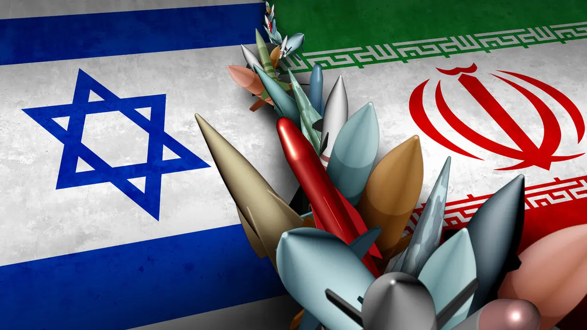 <strong>إسرائيل وإيران</strong>