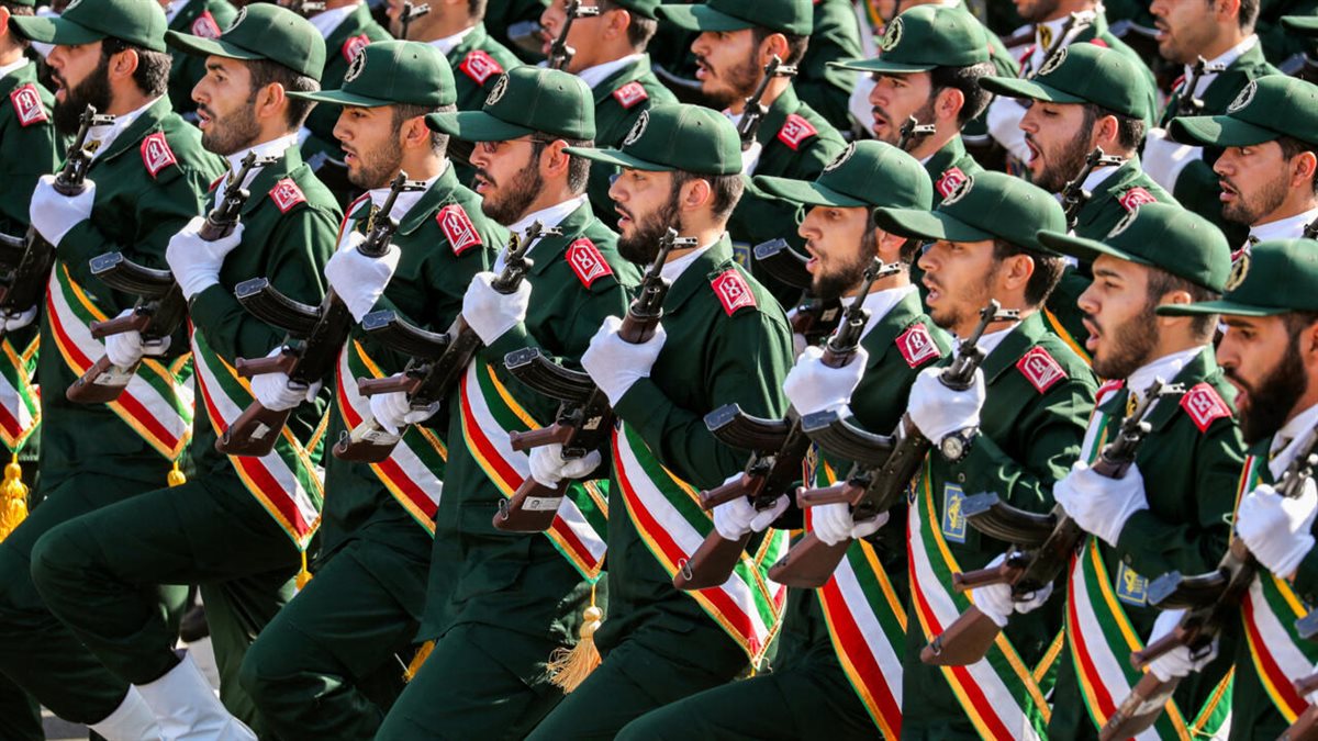 <strong>الحرس الثوري</strong>
