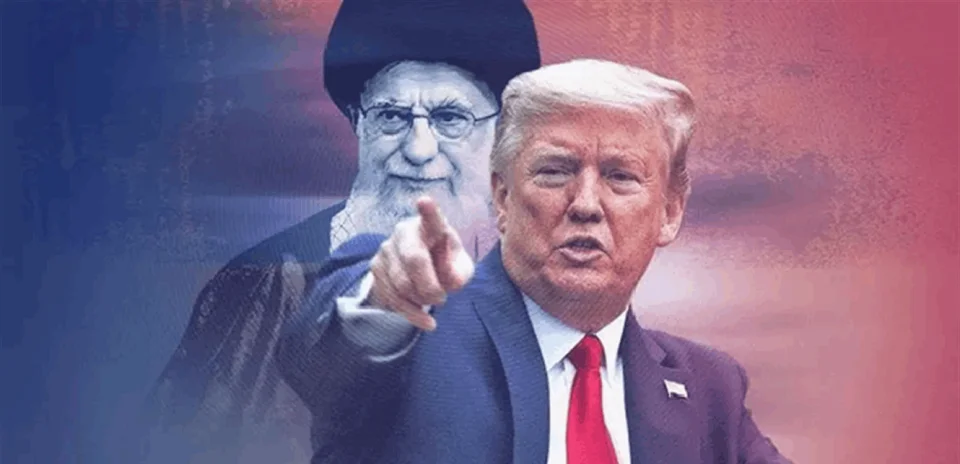 <strong>ترامب وخامنئي</strong>