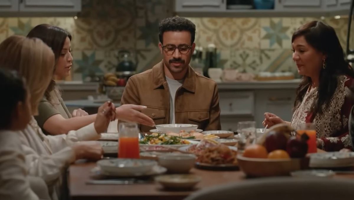 برومو مسلسل بابا وماما جيران