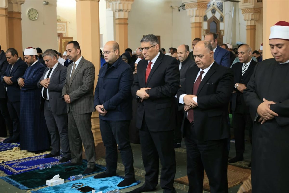 جانب من الاحتفالية&nbsp;