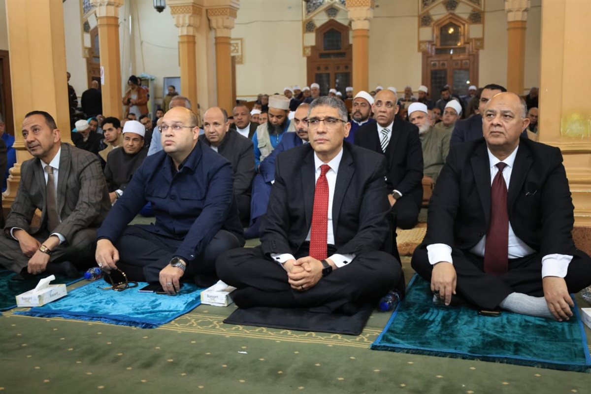 جانب من الاحتفالية&nbsp;
