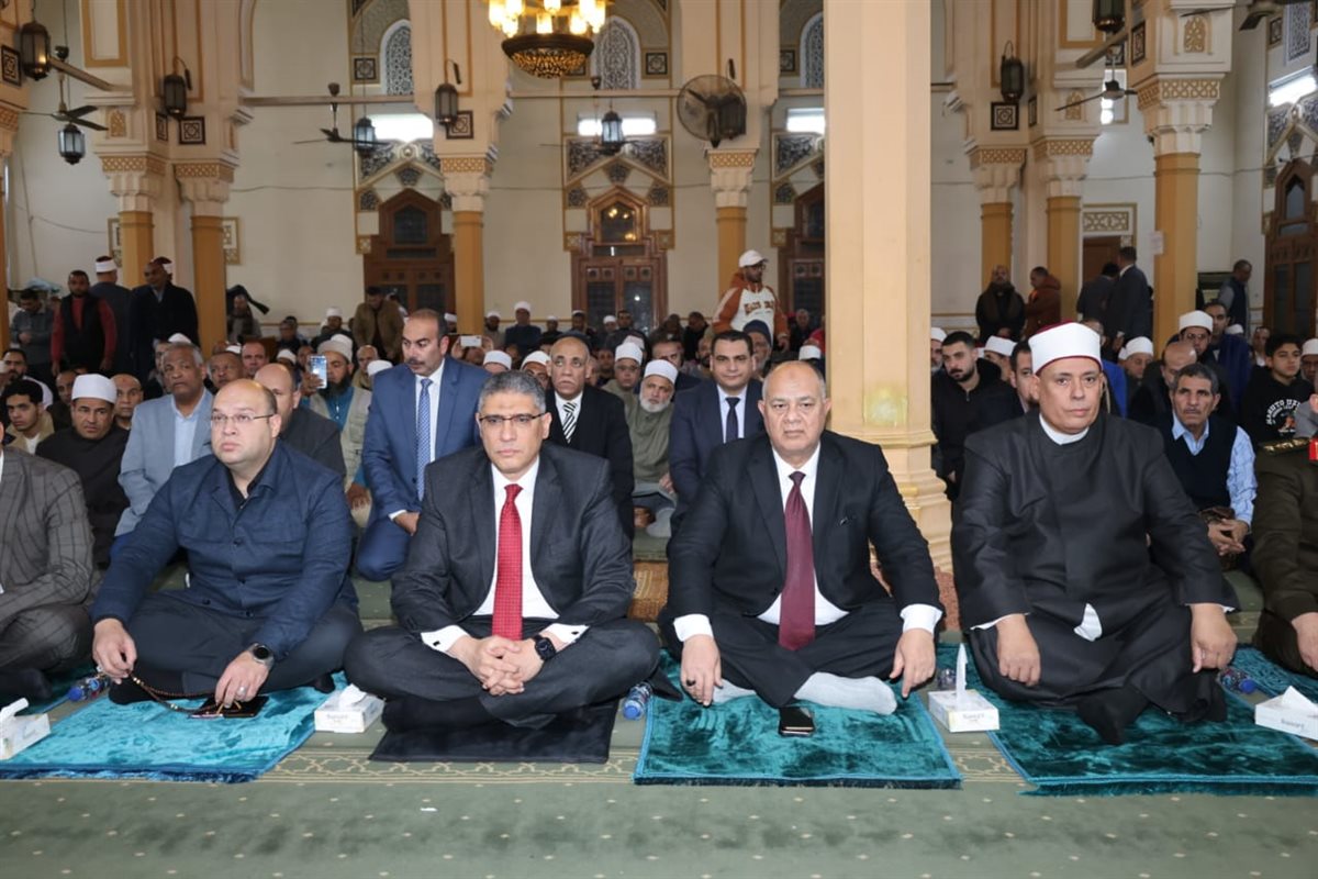 جانب من الاحتفالية&nbsp;