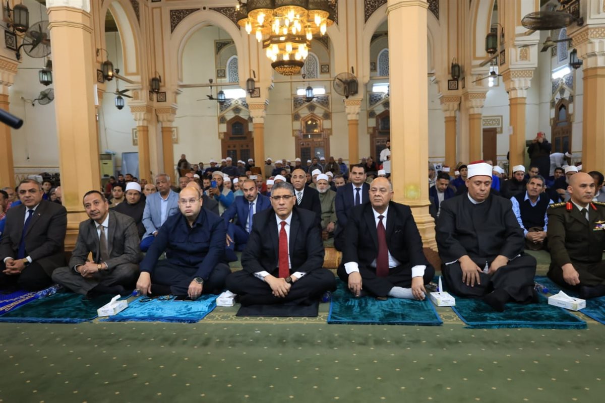 جانب من الاحتفالية&nbsp;