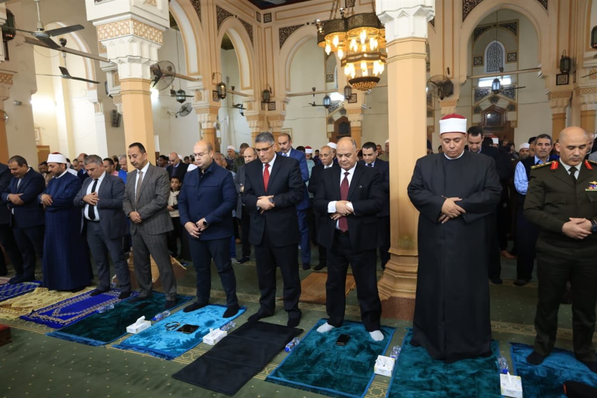 جانب من الاحتفالية&nbsp;