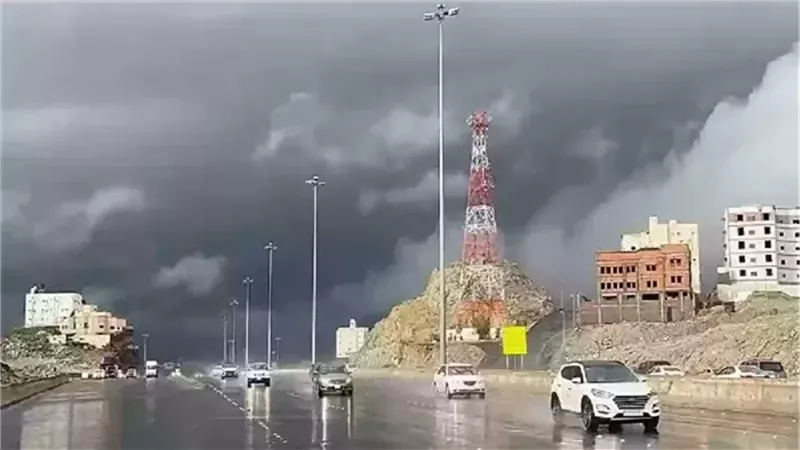 <strong>طقس السعودية اليوم</strong>