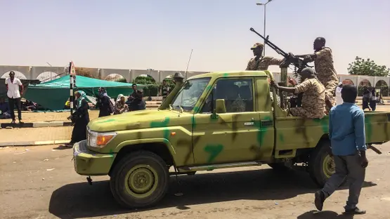 <strong>الجيش السوداني</strong>