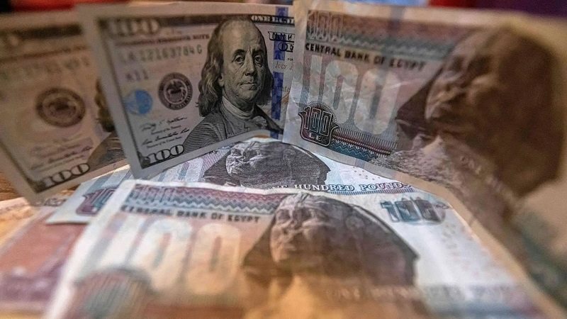 سعر الدولار