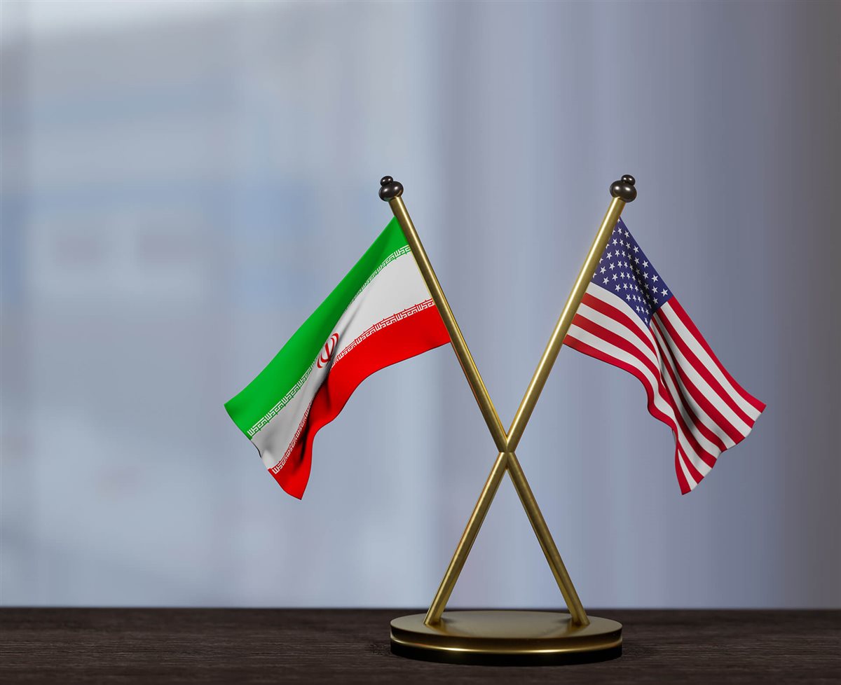 علما الولايات المتحدة الأمريكية وإيران