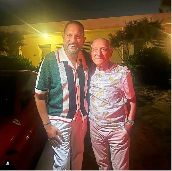 ميشيل أحد مع عماد زيادة