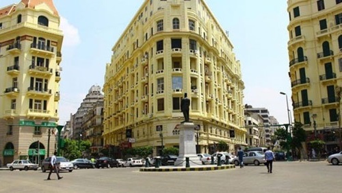 منطقة وسط البلد